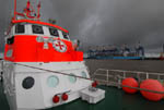 Seenotrettungskreuzers SRK „Hermann Rudolf Meyer“