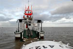 Seenotrettungskreuzers SRK „Hermann Rudolf Meyer“