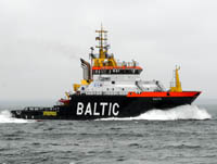 Notschlepper BALTIC