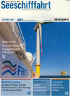 "Deutsche Seeschifffahrt" Oktober 2009